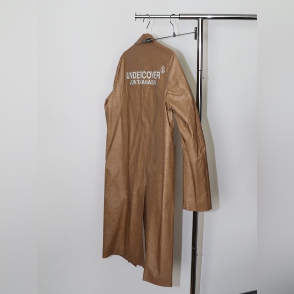 Undercover - Jun Takahashi - Runway Long Coat - Picture 7 of 7